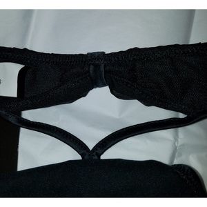 Ritratti Milano Thong, bow back, Italy, small